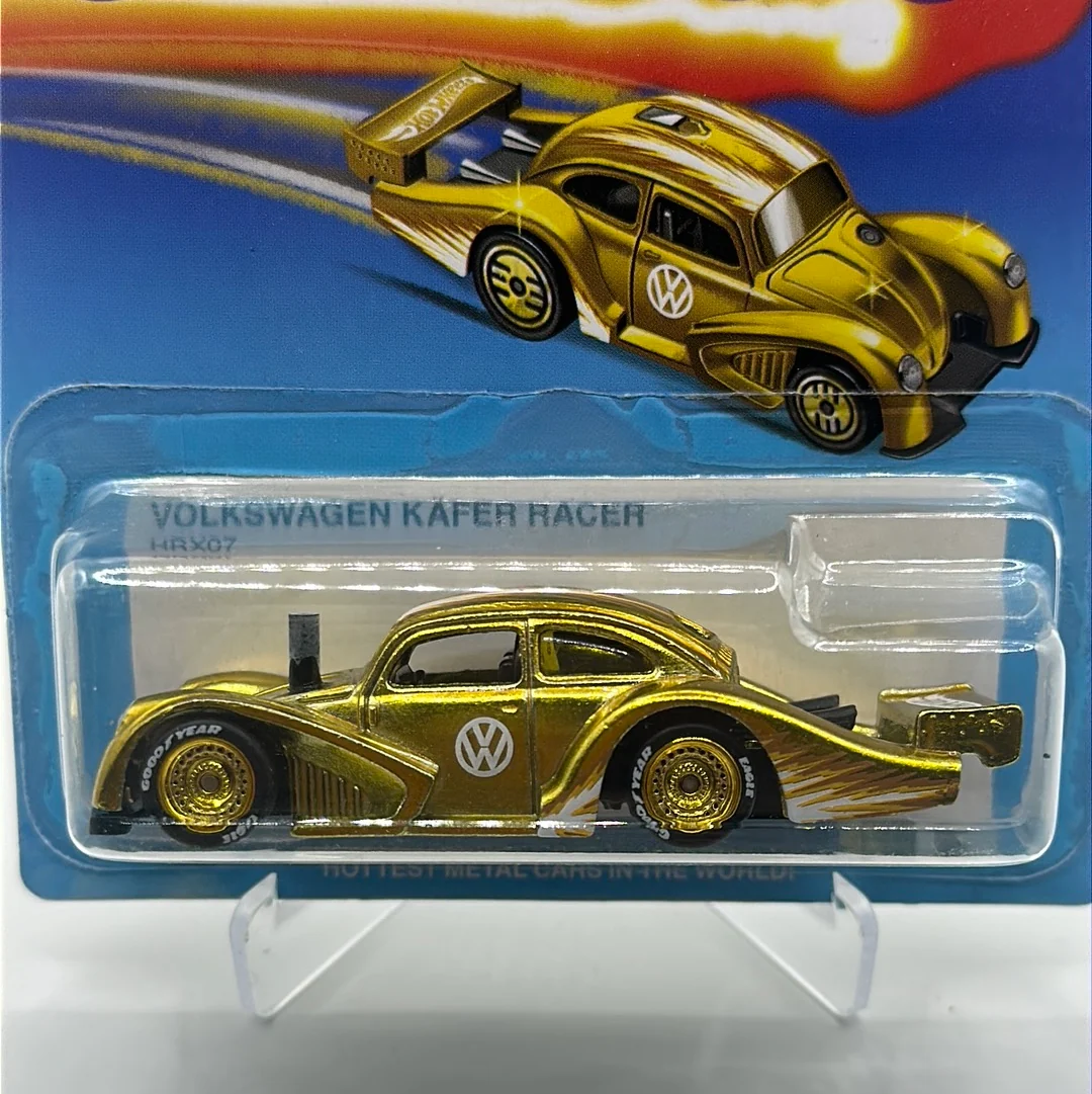 HVM CUSTOMS Volkswagen Kafer Racer - Wheel swapped w/ Custom exhaust - Image 3