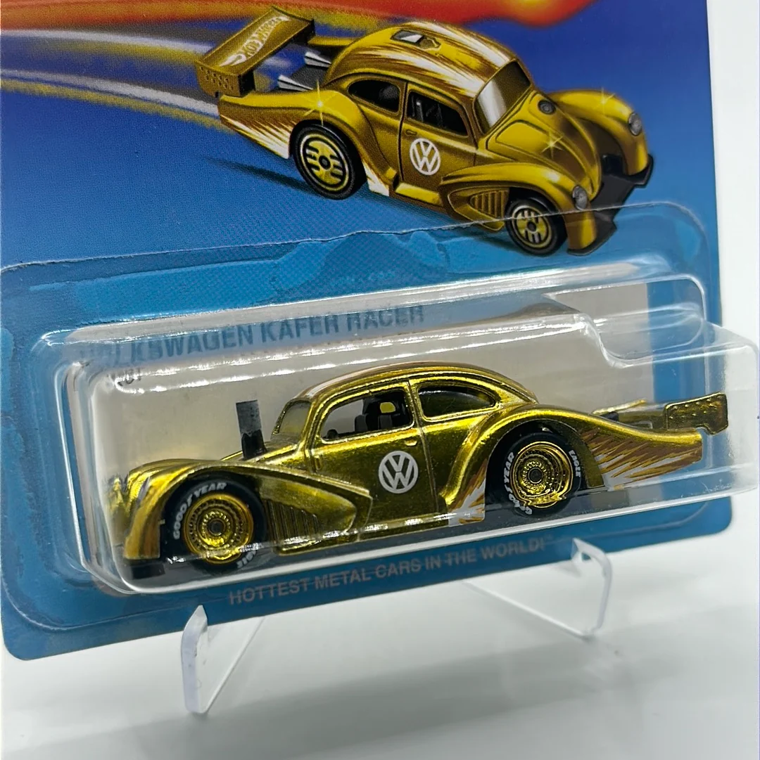 HVM CUSTOMS Volkswagen Kafer Racer - Wheel swapped w/ Custom exhaust - Image 4