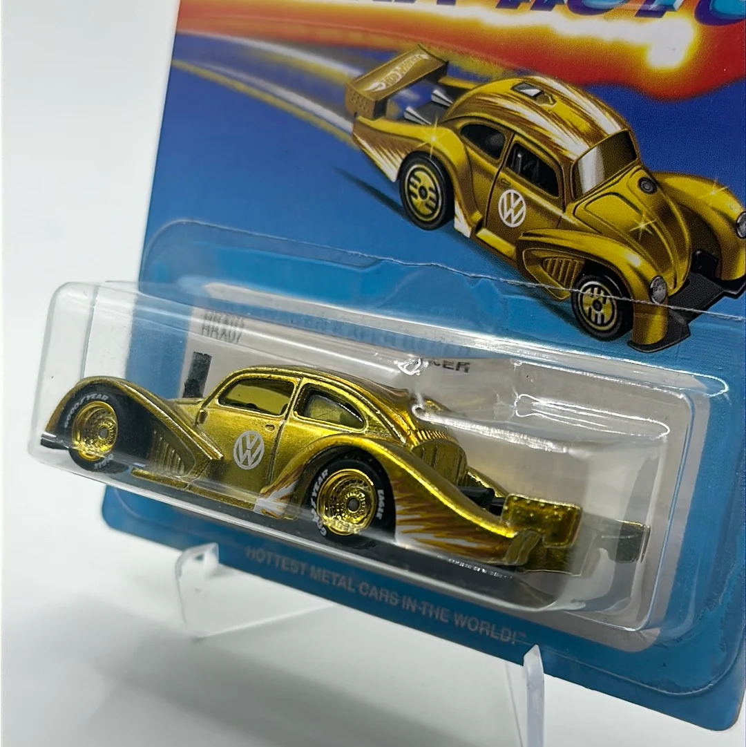 HVM CUSTOMS Volkswagen Kafer Racer - Wheel swapped w/ Custom exhaust - Image 5