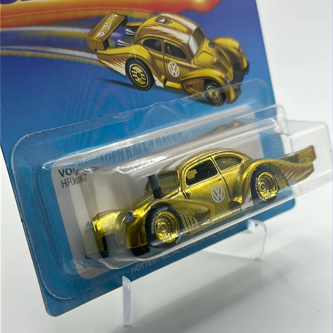 HVM CUSTOMS Volkswagen Kafer Racer - Wheel swapped w/ Custom exhaust - Image 6