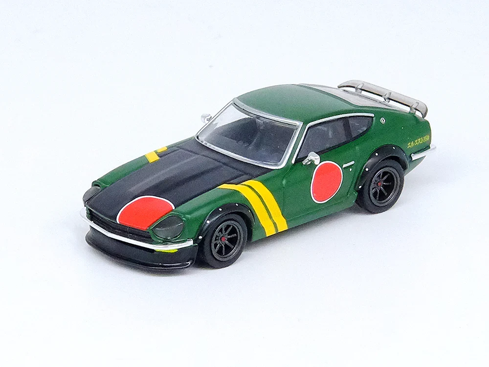 INNO64 Datsun 240z "Zero Fighter Air Club Livery"