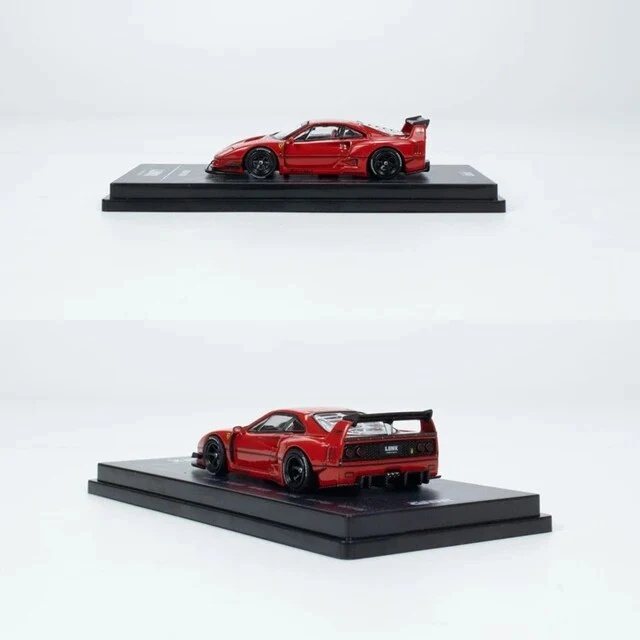 Inno64 Ferrari F40 LBWK (Red) 1:64 Scale - Image 4