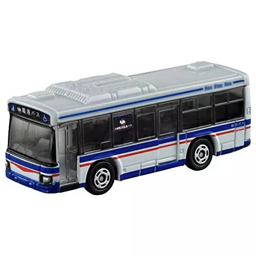 Isuzu Erga Sumikkogurashi X Rinko Bus #112 Tomica Mainline 1:136 Scale - Image 2