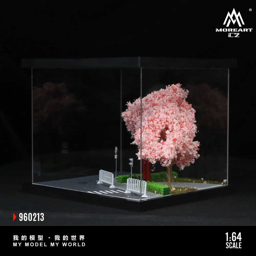Japanese Street Scene Shrine Series 13 DIORAMA - Morearts 1:64 Scale - Image 4