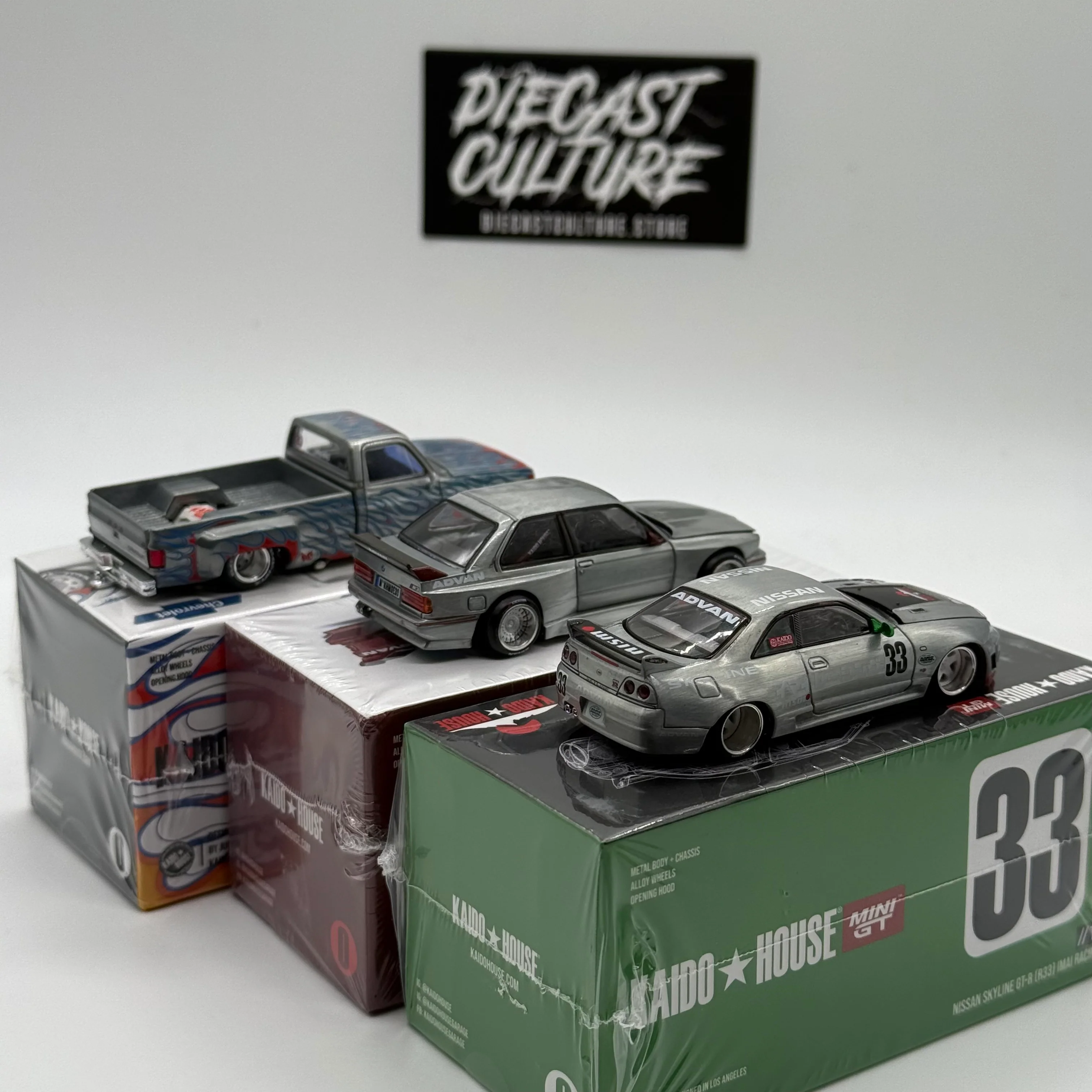 Kaido Chase Bundle - Image 2