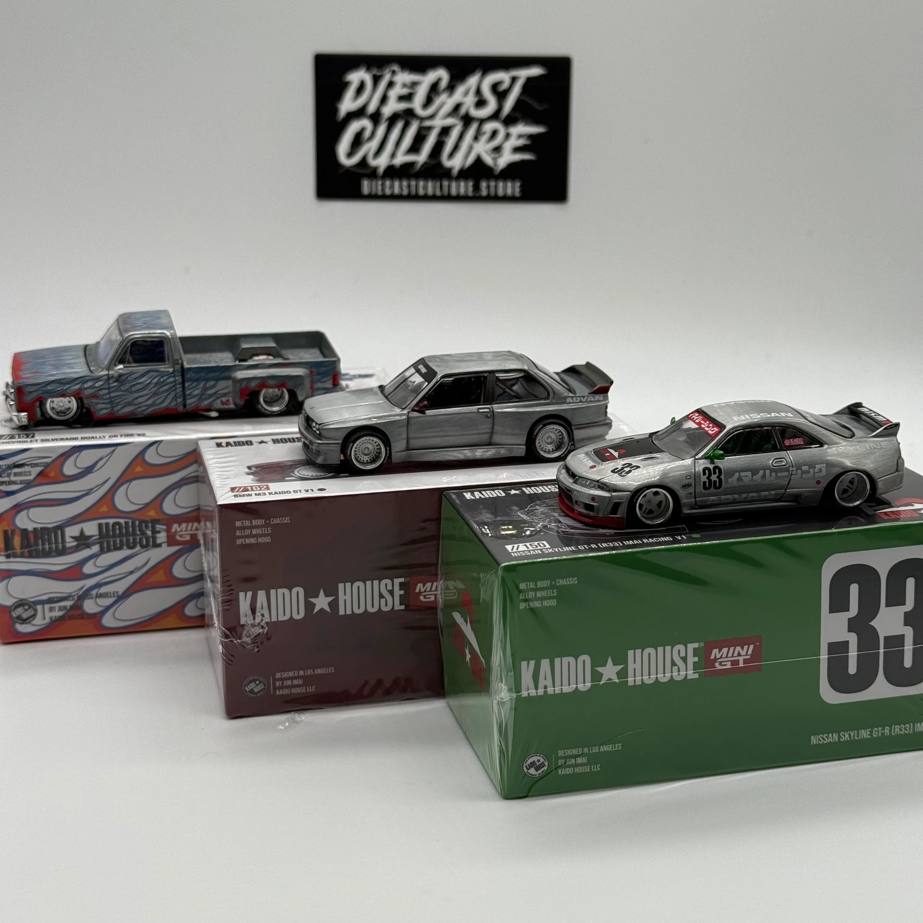 Kaido Chase Bundle - Image 3