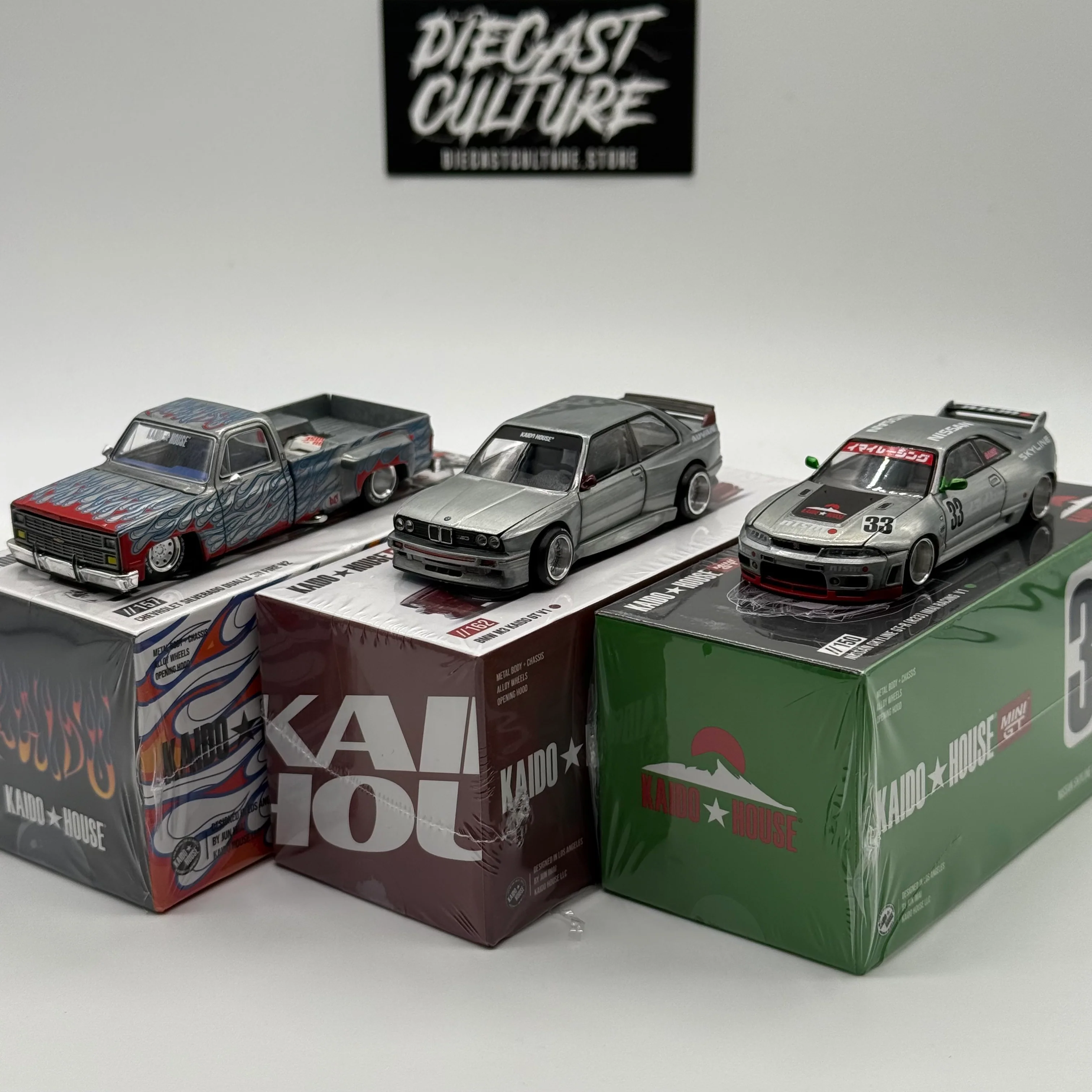 Kaido Chase Bundle - Image 4