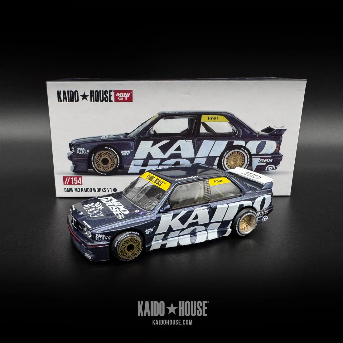 Kaido GT BMW M3 (E30) Kaido Works™ V1