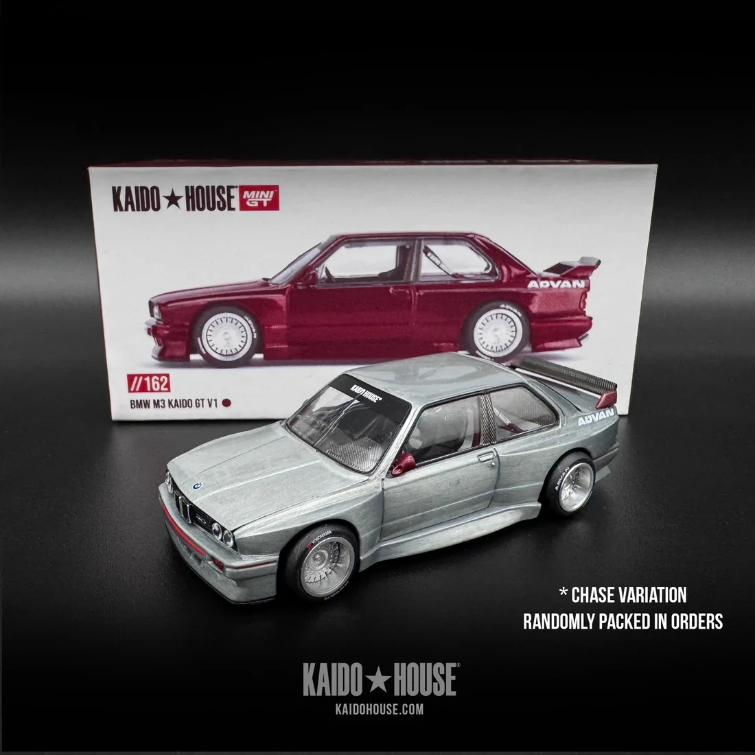 Kaido GT BMW M3 KAIDO GT V1 - Kaido House x MiniGT - Image 2