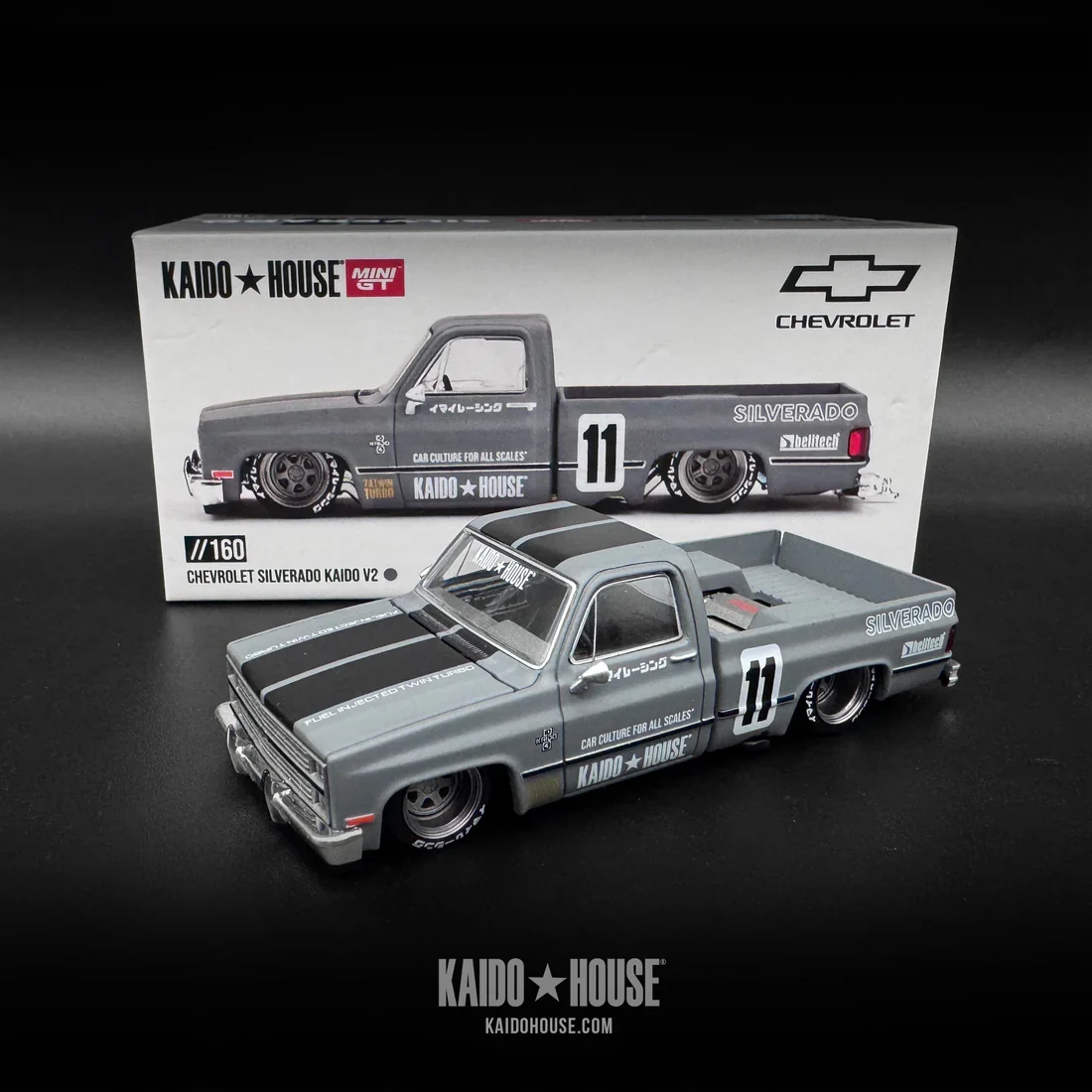 Kaido GT Chevrolet Silverado Kaido V2