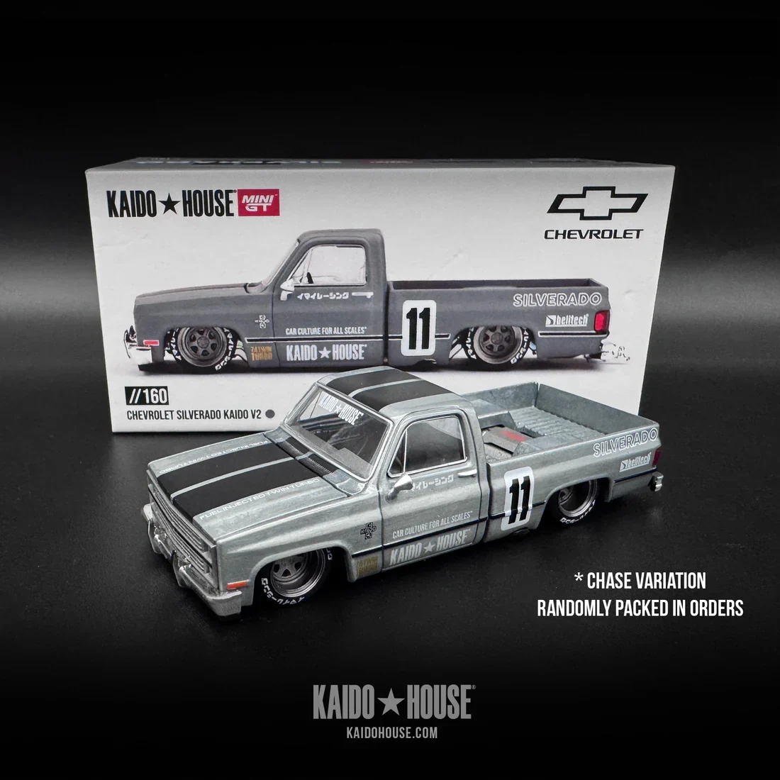 Kaido GT Chevrolet Silverado Kaido V2 - Image 2