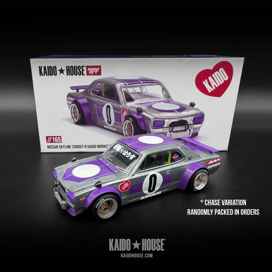 Kaido GT Nissan Skyline 20000GT-R Kaido Works™ V1 - Image 2