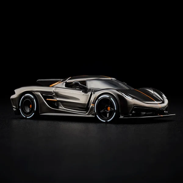 Koenigsegg Jesko Absolut - Hot Wheels RLC Redline Club Exclusive - Image 3