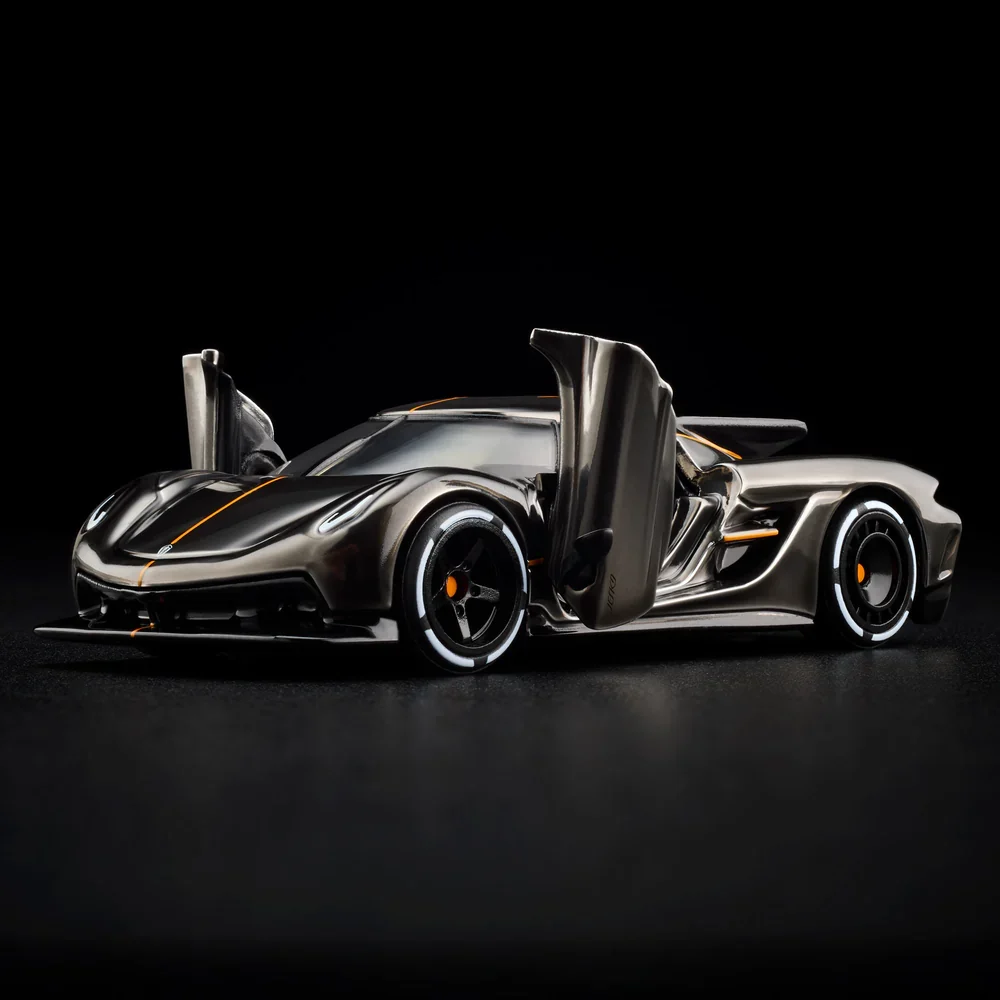Koenigsegg Jesko Absolut - Hot Wheels RLC Redline Club Exclusive - Image 4