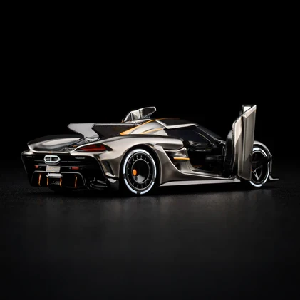Koenigsegg Jesko Absolut - Hot Wheels RLC Redline Club Exclusive - Image 5