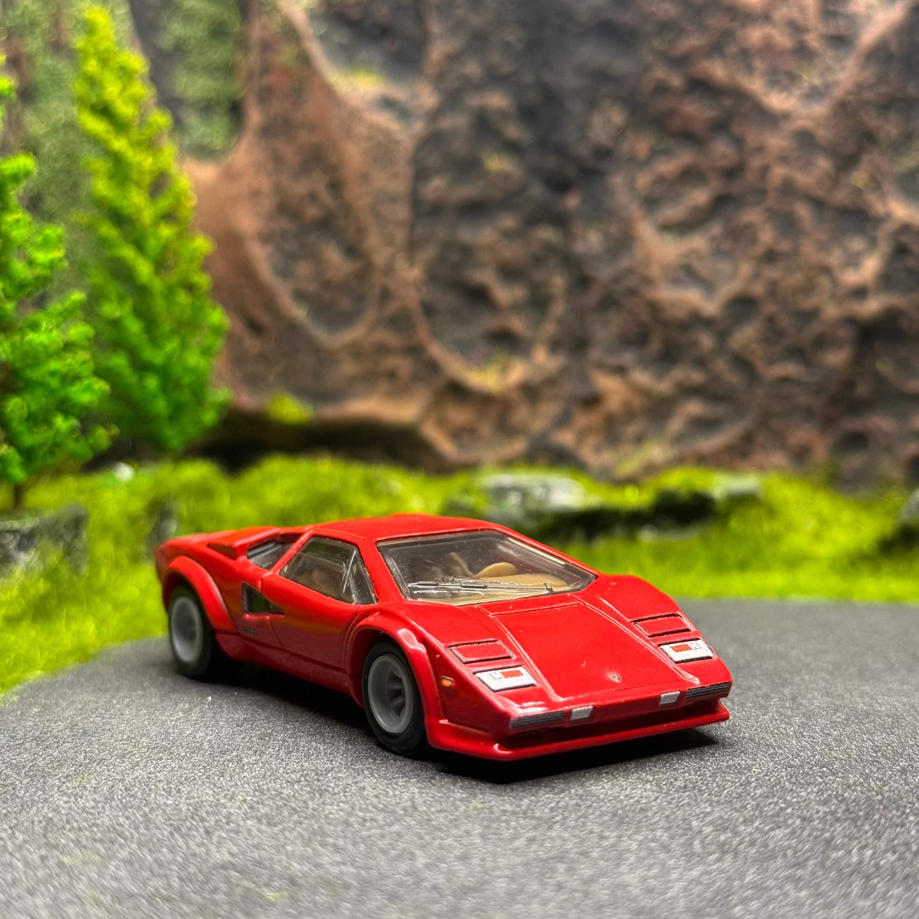 Lamborghini Countach LP5000 *Loose*