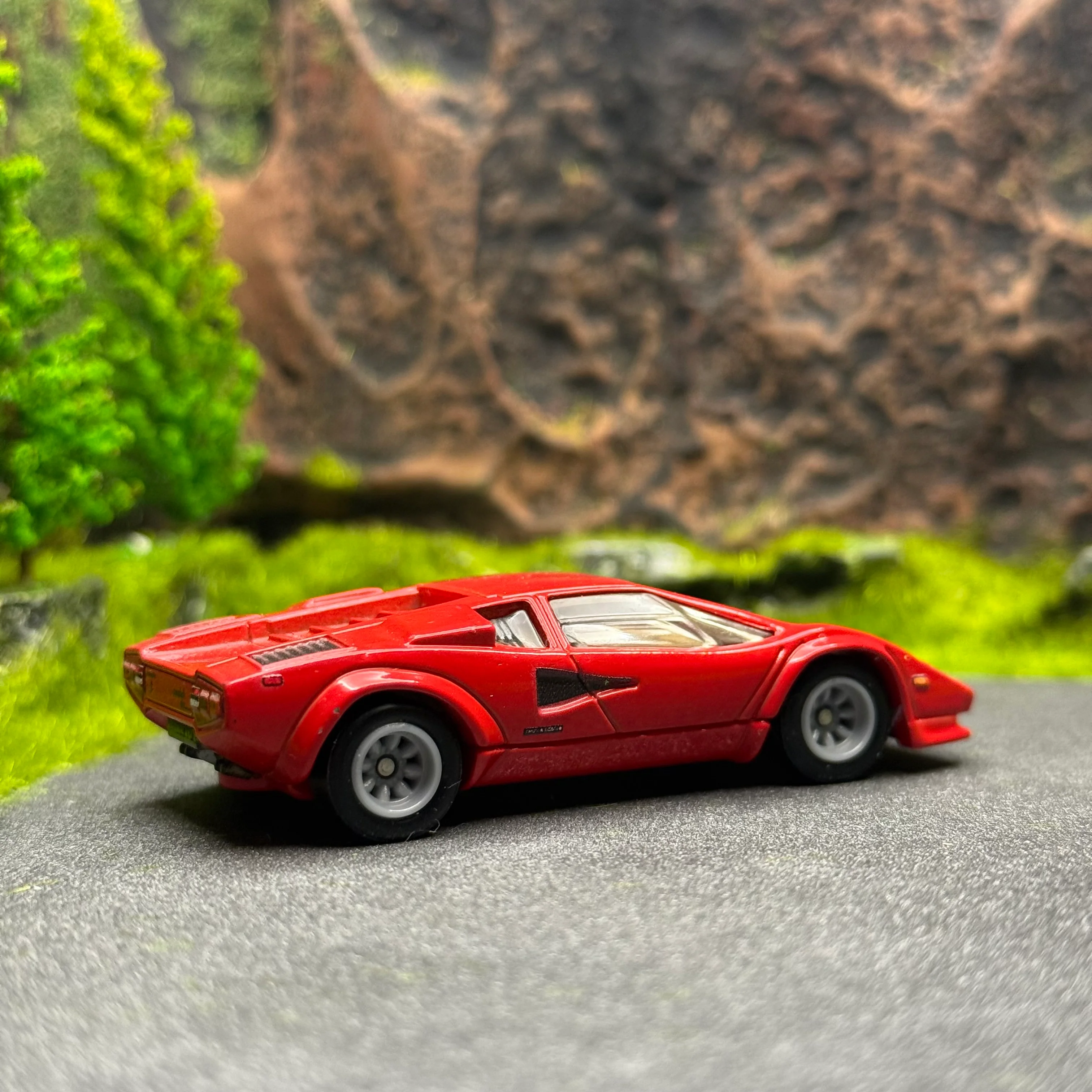 Lamborghini Countach LP5000 *Loose* - Image 2