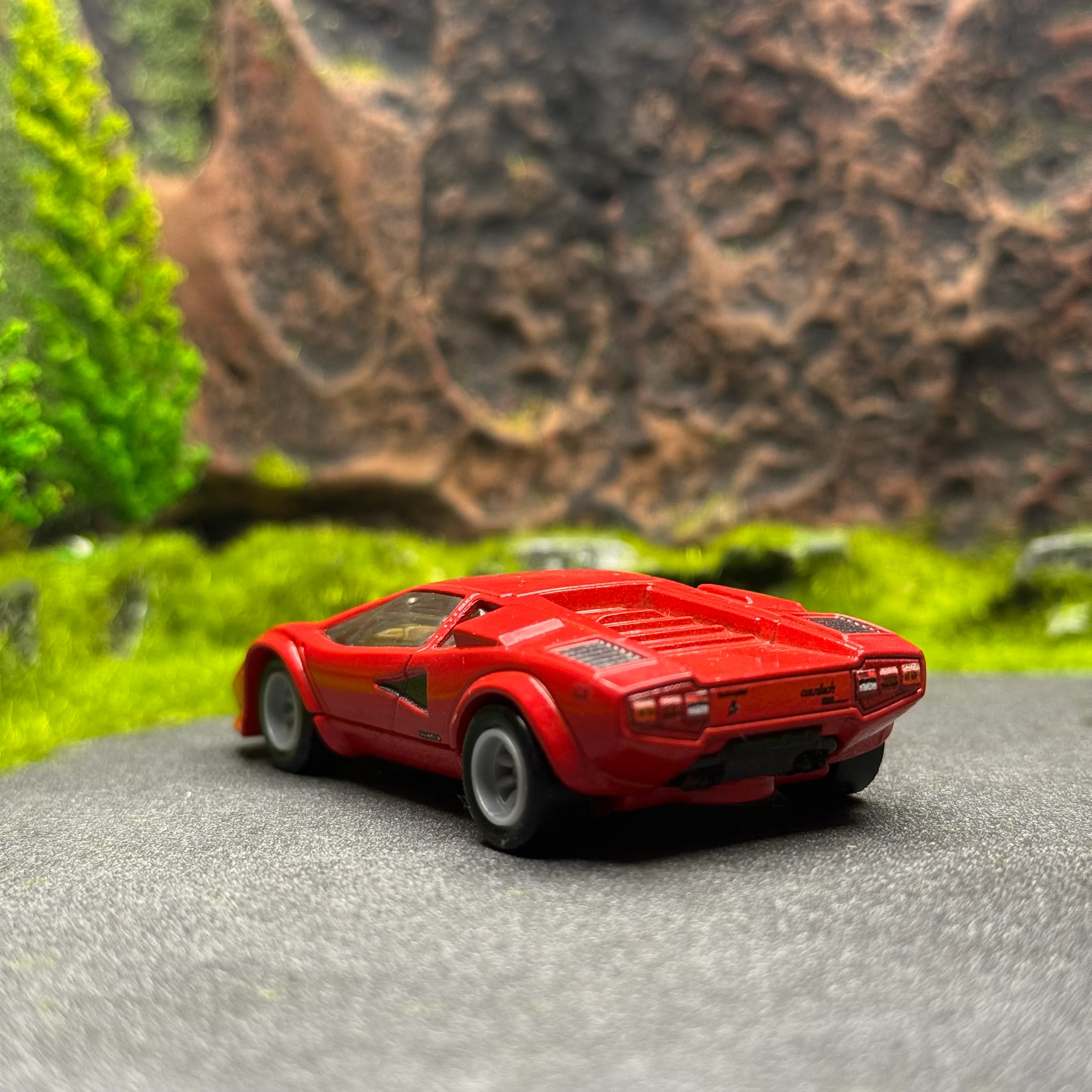 Lamborghini Countach LP5000 *Loose* - Image 3