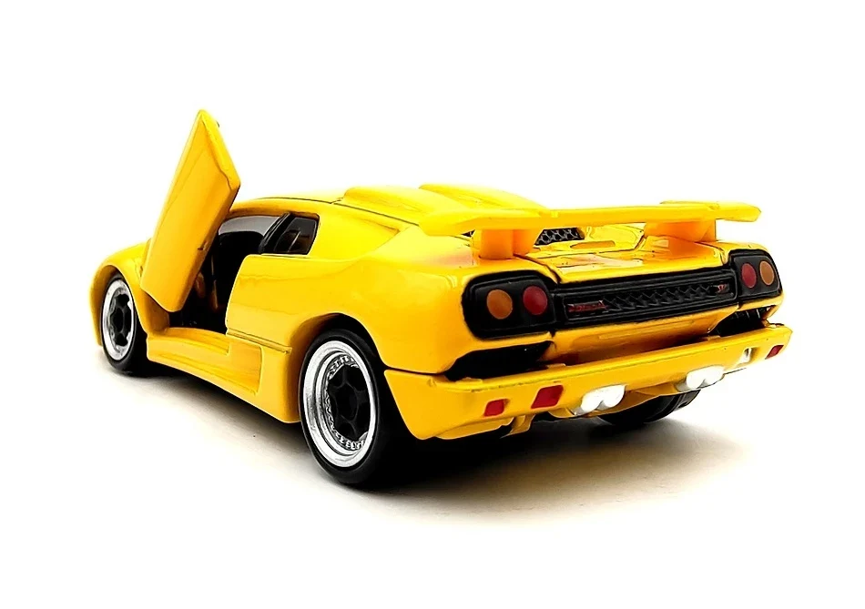 Lamborgini Diablo SV #15 Tomica Premium 1:64 Scale - Image 2