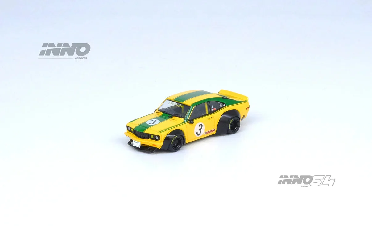 LBWK MAZDA RX3 SAVANNA - INNO64 - Image 2