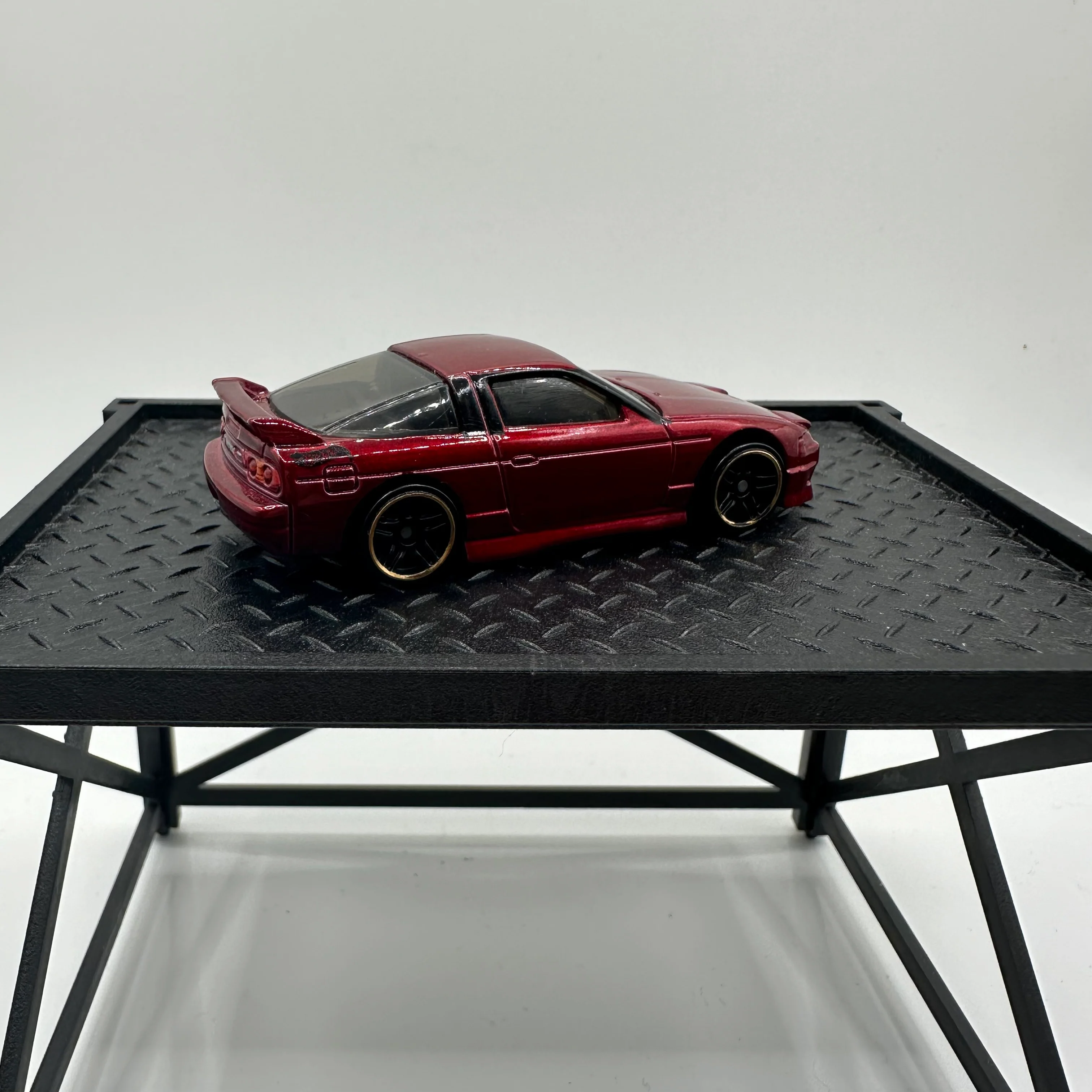 Loose Red ‘96 Nissan 180sx Type X - Image 2