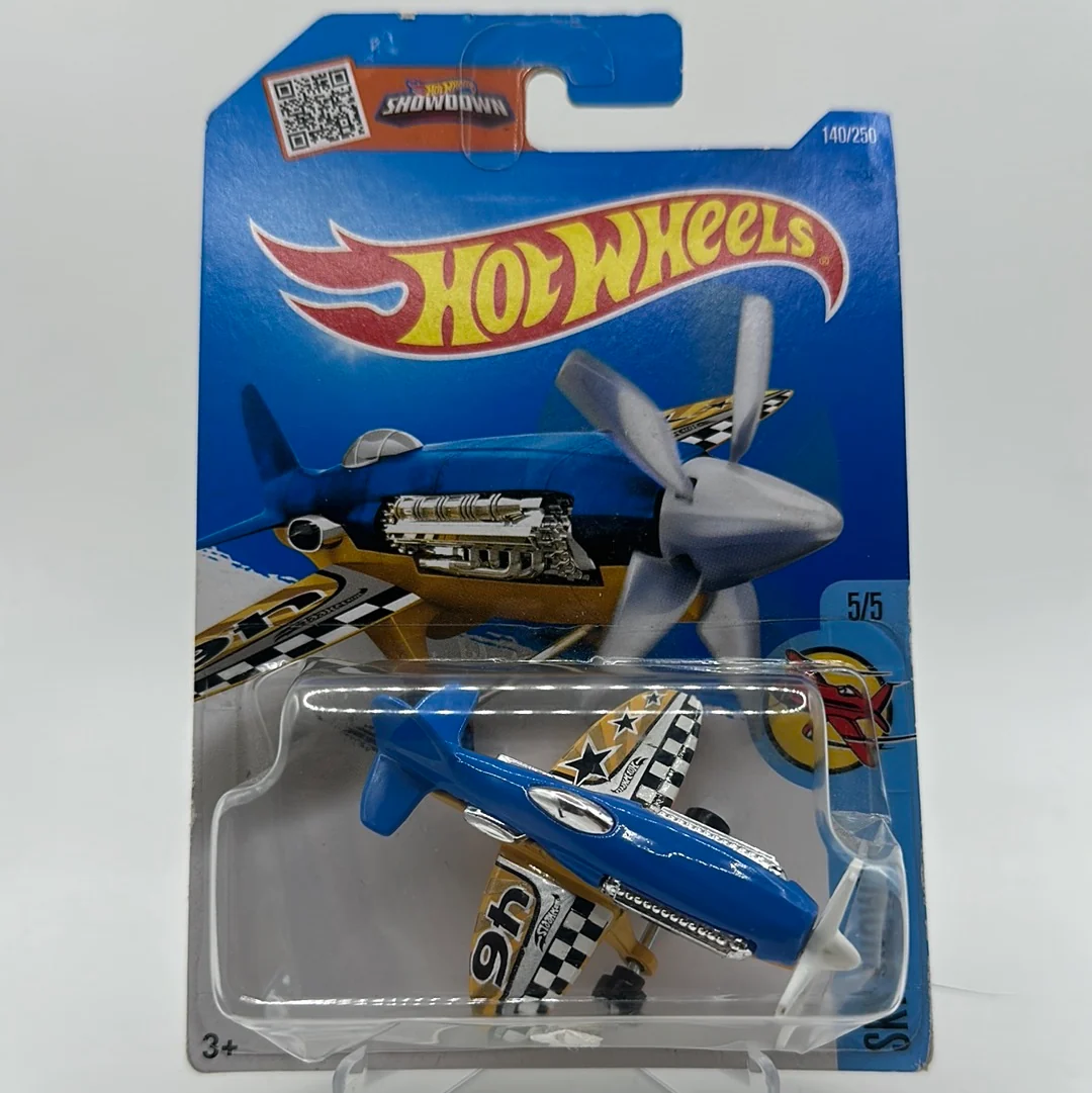 Mad Propz - Sky Show 5/5 *Bad Condition Card*