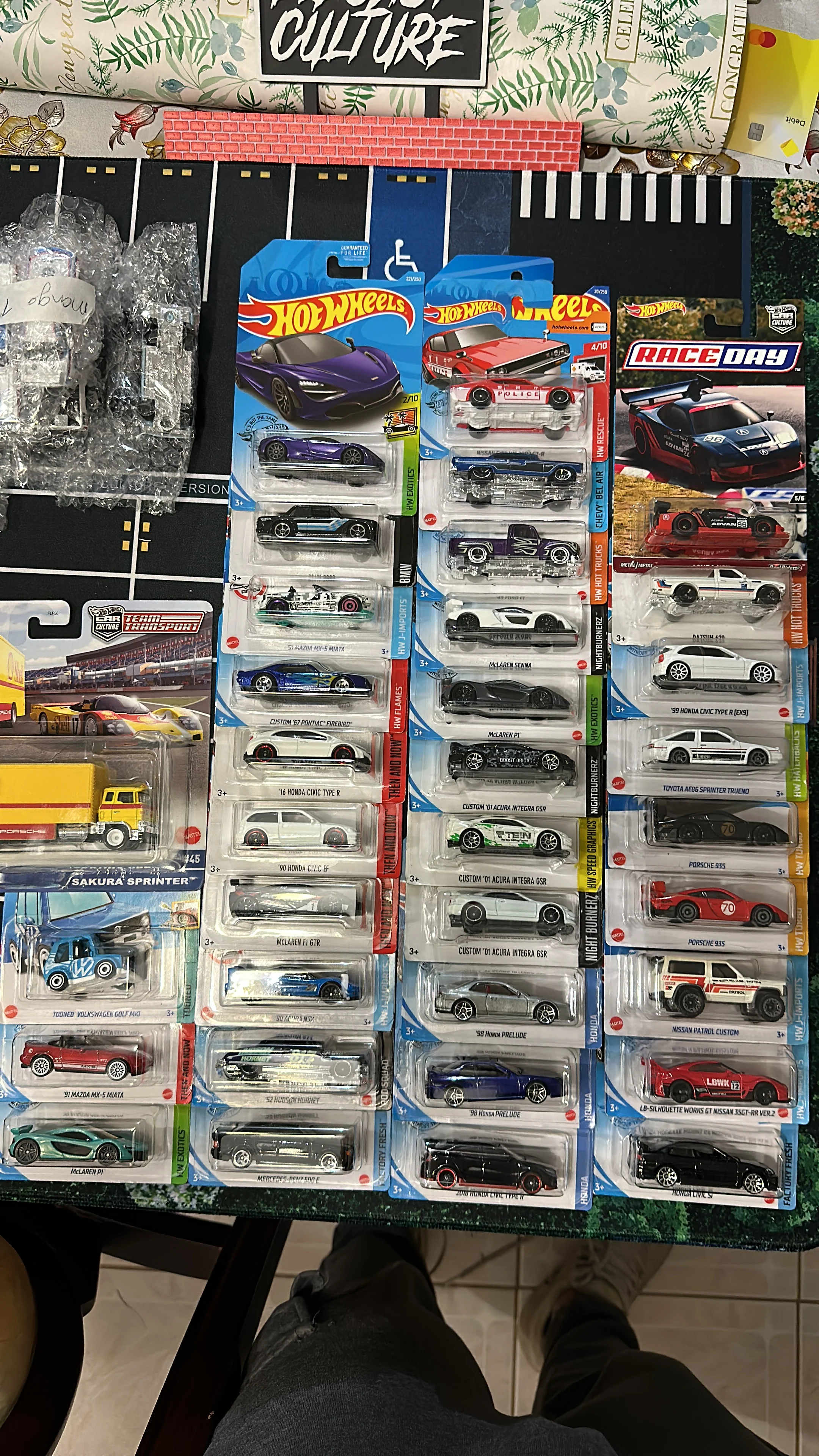 Mango’s Diecast Haul (Current Biggest order on website) - Image 5
