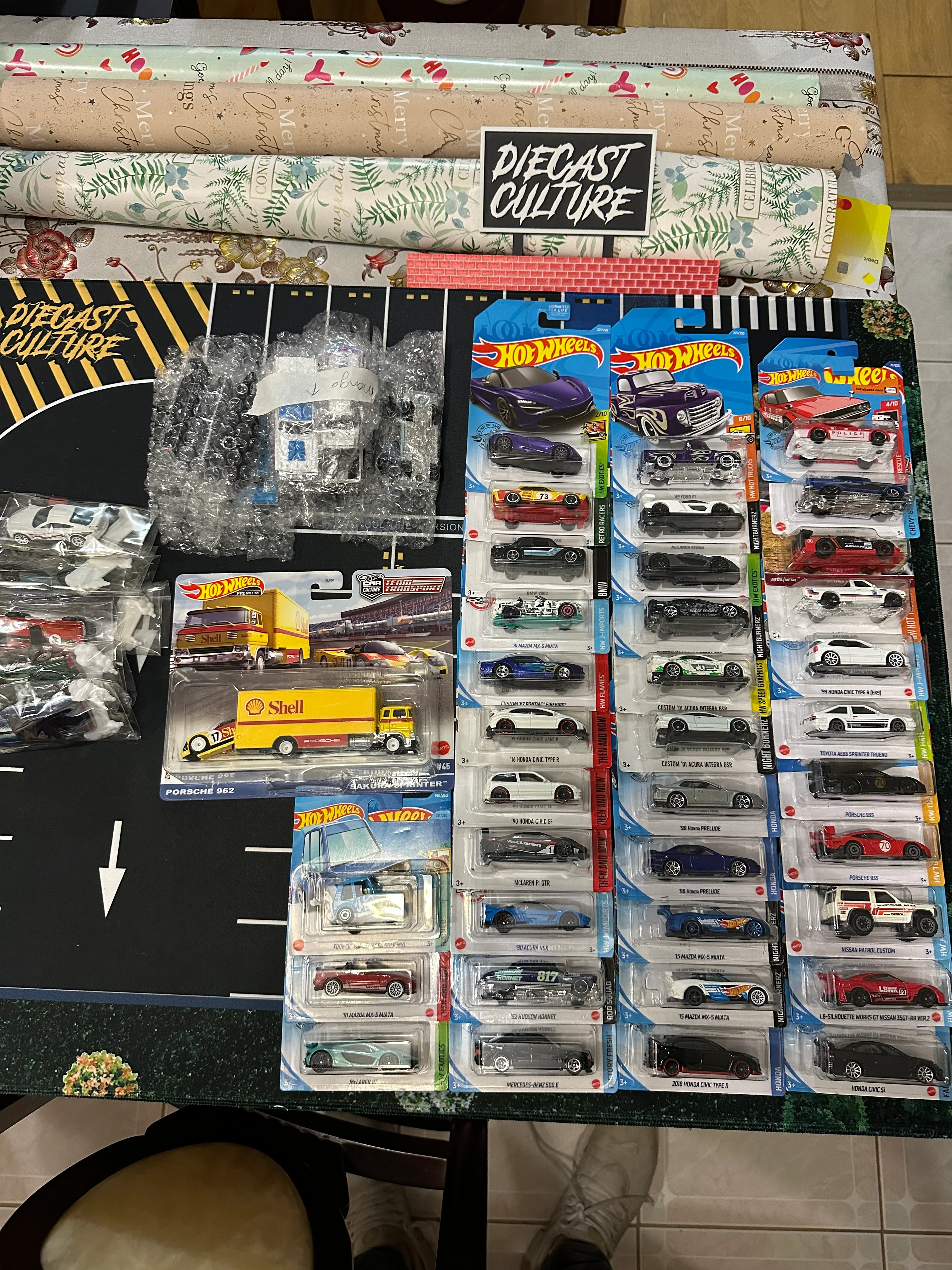 Mango’s Diecast Haul (Current Biggest order on website) - Image 7