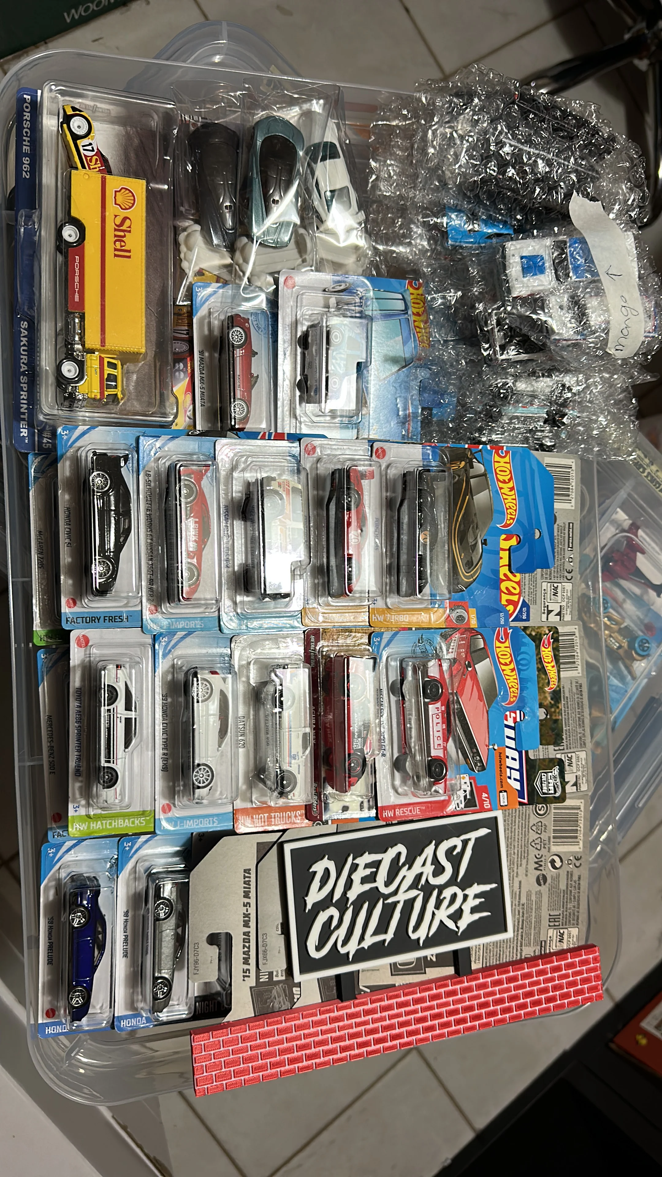 Mango’s Diecast Haul (Current Biggest order on website) - Image 8