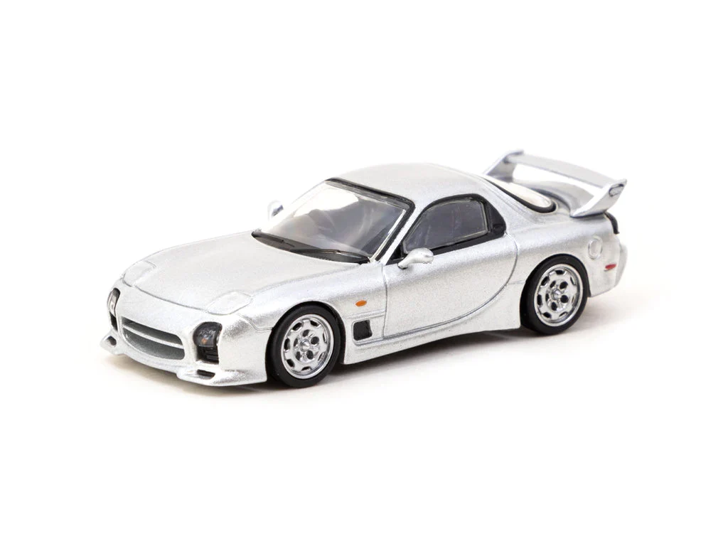 Tarmac Works Mazda Rx-7 (FD3S) Mazda Speed A-Spec 1:64 Scale - Image 2
