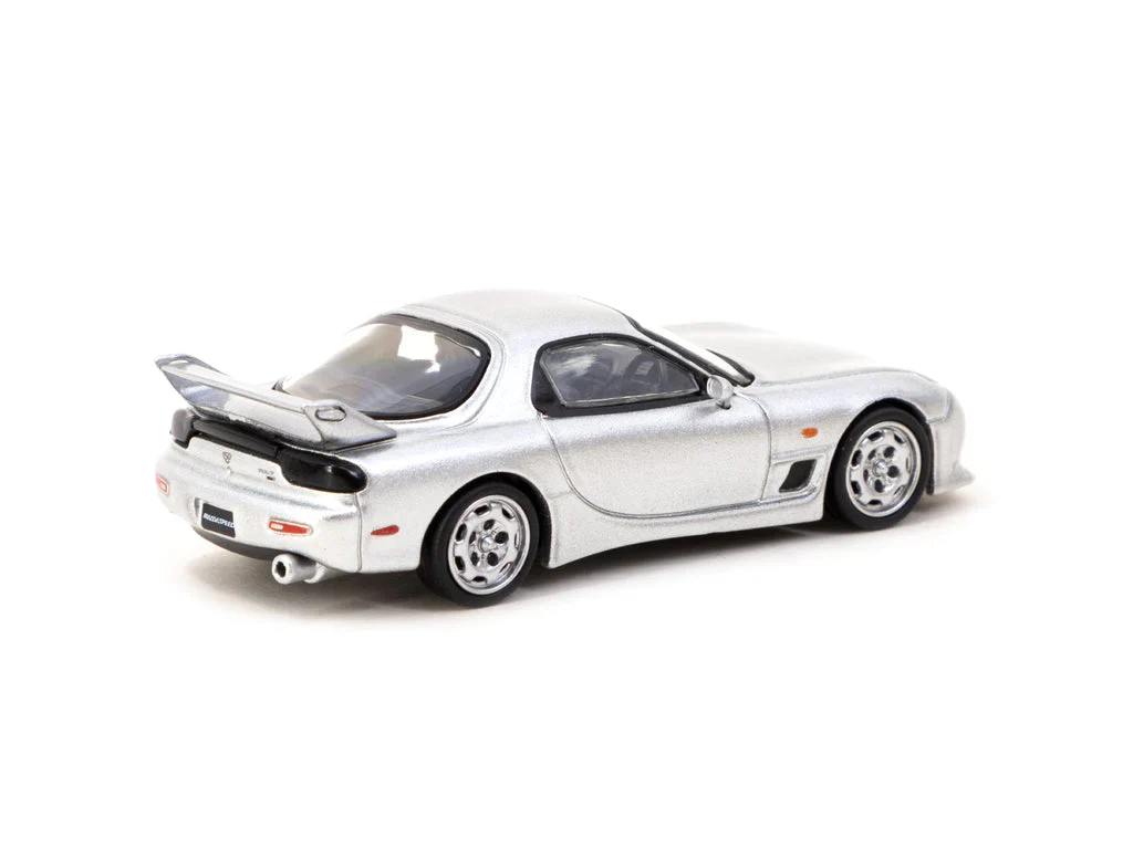 Tarmac Works Mazda Rx-7 (FD3S) Mazda Speed A-Spec 1:64 Scale - Image 3