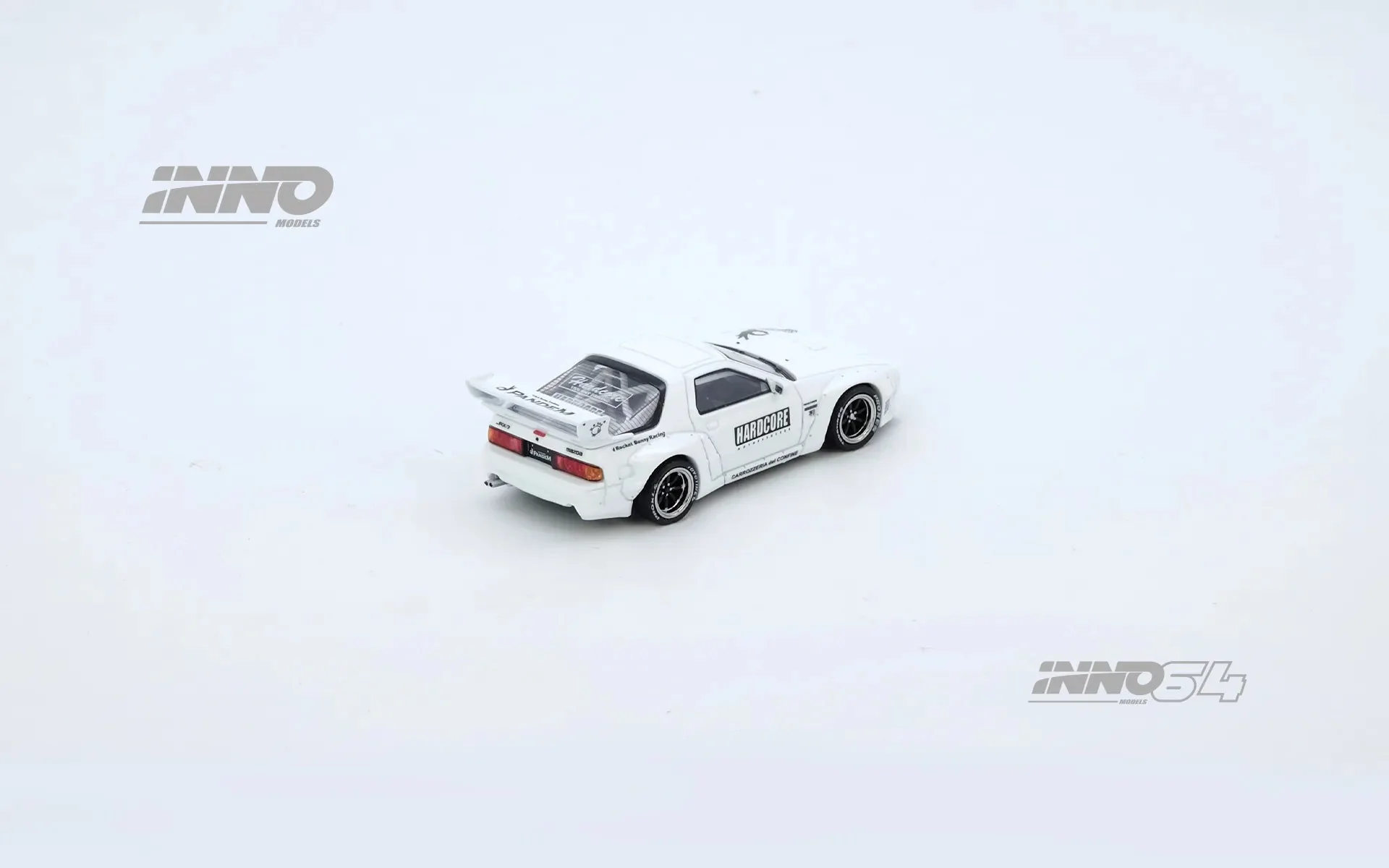 Mazda RX7 (FC3S) “PANDEM AERO” Widebody Kit - INNO64 - Image 4