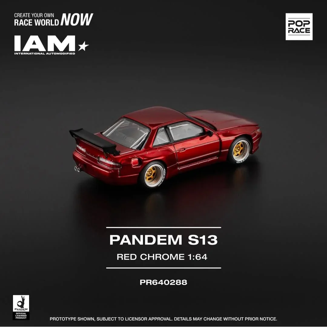 Mazda RX7 Re-Amemiya & Silvia S13 - IAM Indonesia Surabaya 2025 Set POP RACE - Image 5