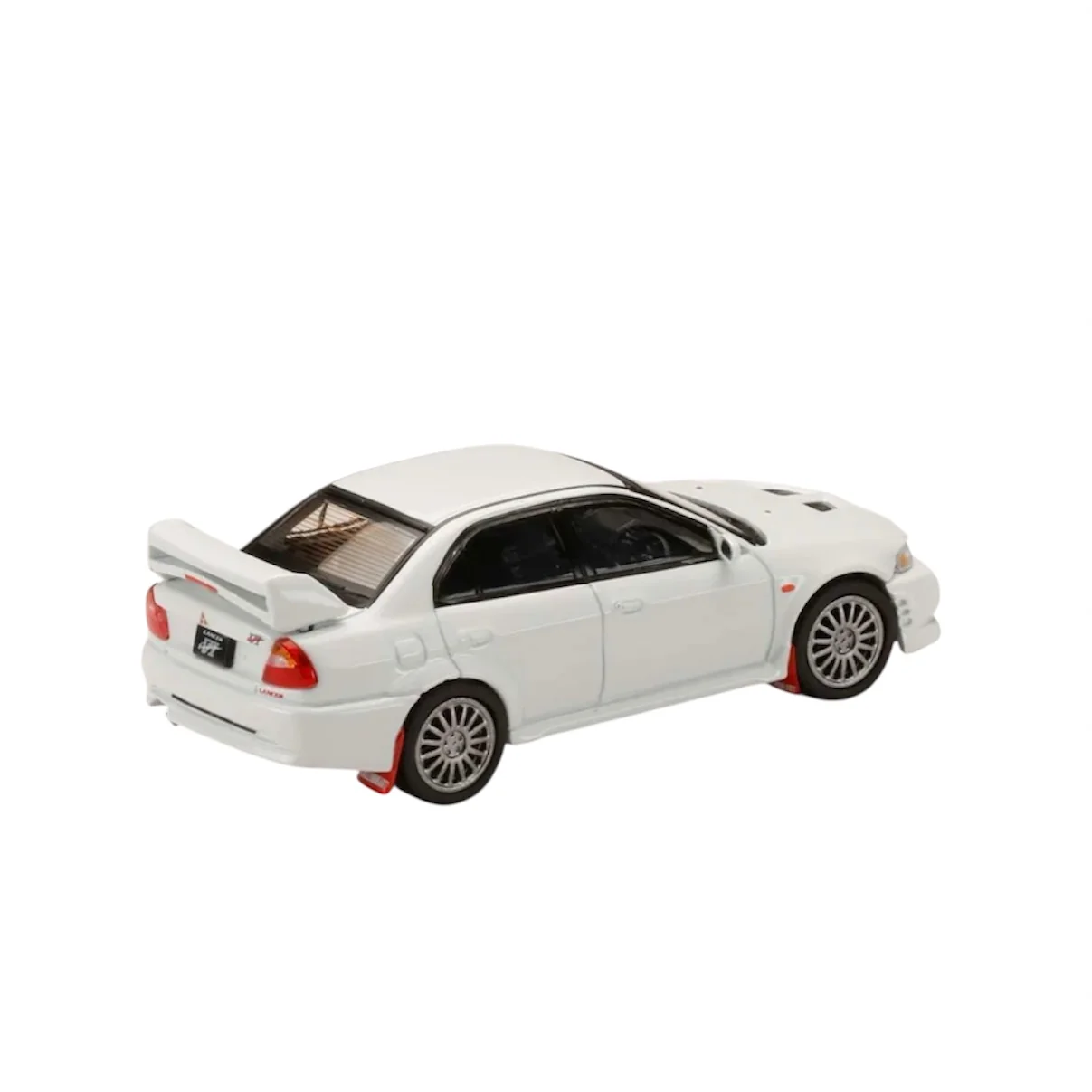 Mitsubishi Lancer Evolution 6 CP9A WHITE Hobby Japan 1:64 - Image 2