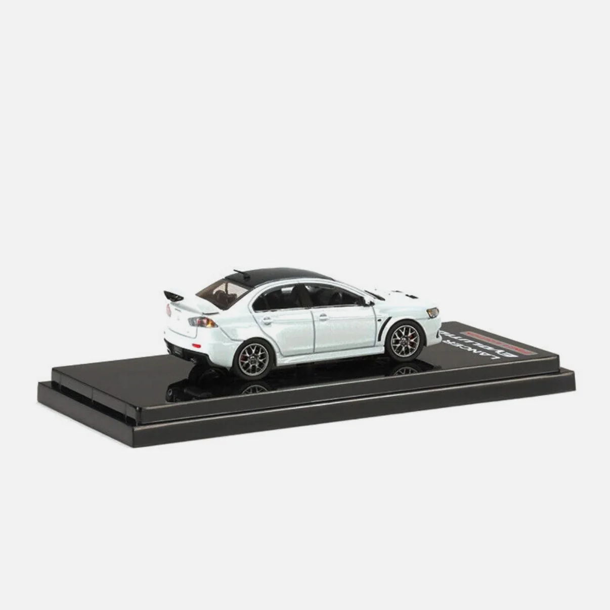Mitsubishi Lancer Evolution - Final Edition Hobby Japan 1:64 Scale - Image 2