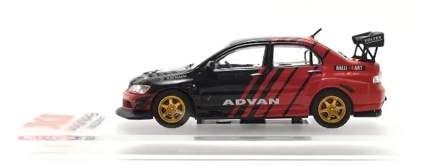 Mitsubishi Lancer Evolution IX Ralliart Advan Version 2 - Image 4