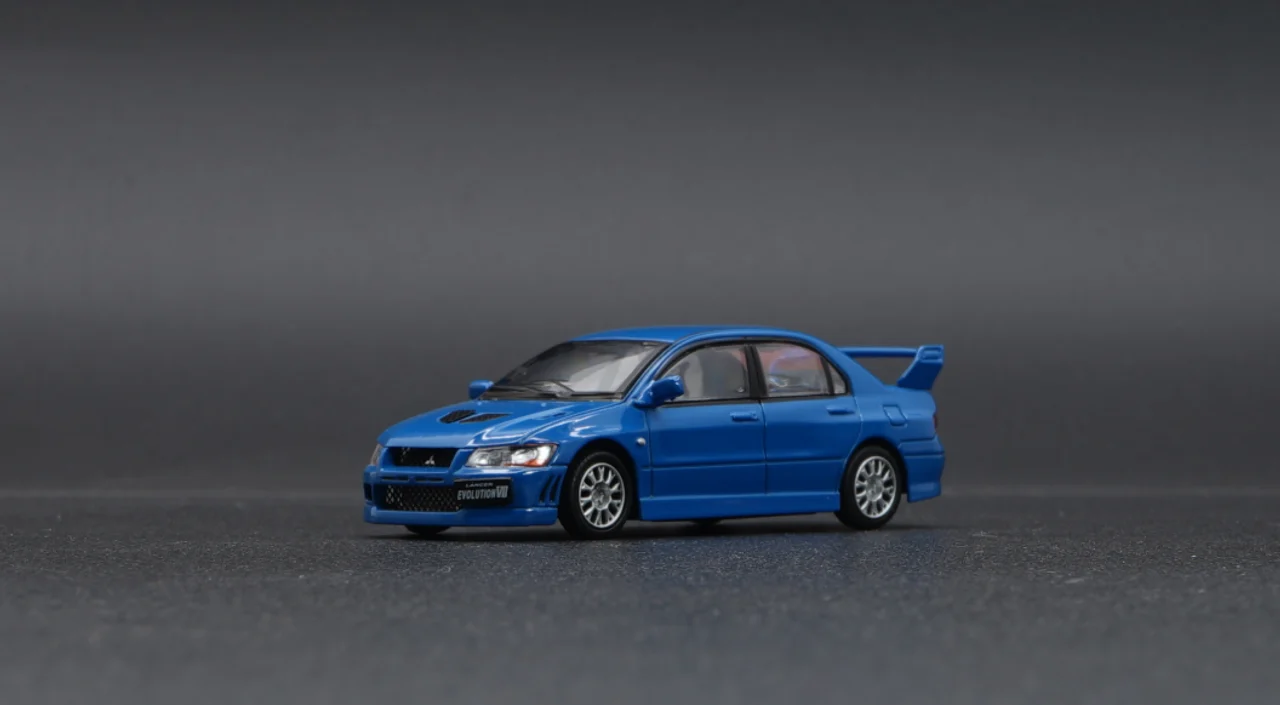 Mitsubishi Lancer Evolution VII Evo 7 BM Creations 1:64 Scale - Image 2