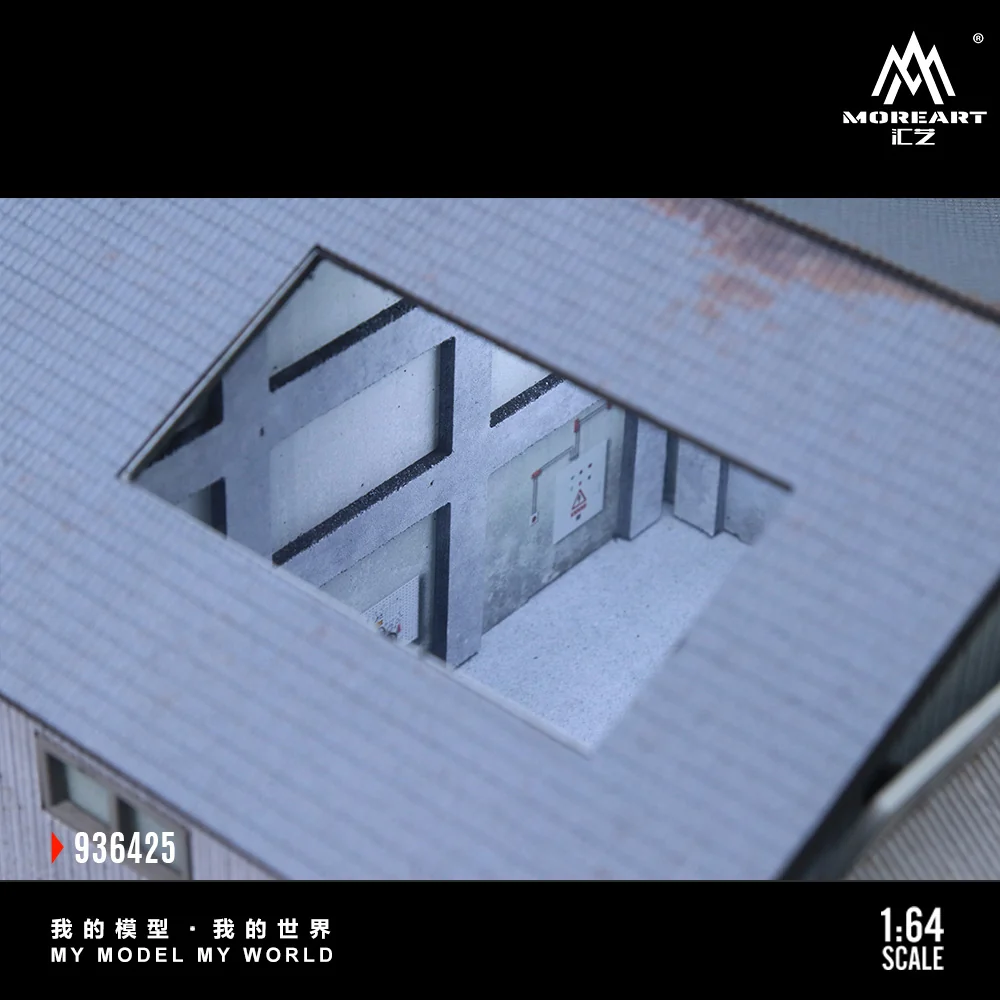 Moriyama Auto Vehicle Remedy Scene - MoreArt1:64 - Image 10