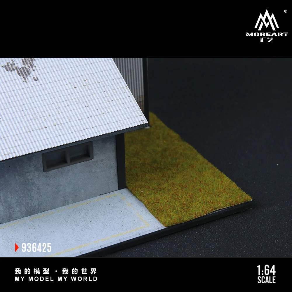 Moriyama Auto Vehicle Remedy Scene - MoreArt1:64 - Image 8