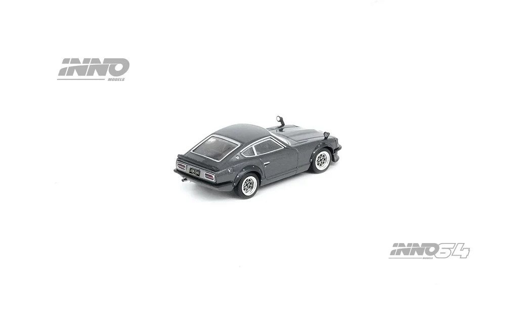 NISSAN FAIRLADY 240Z (S30) DARK GREY INNO64 - Image 3