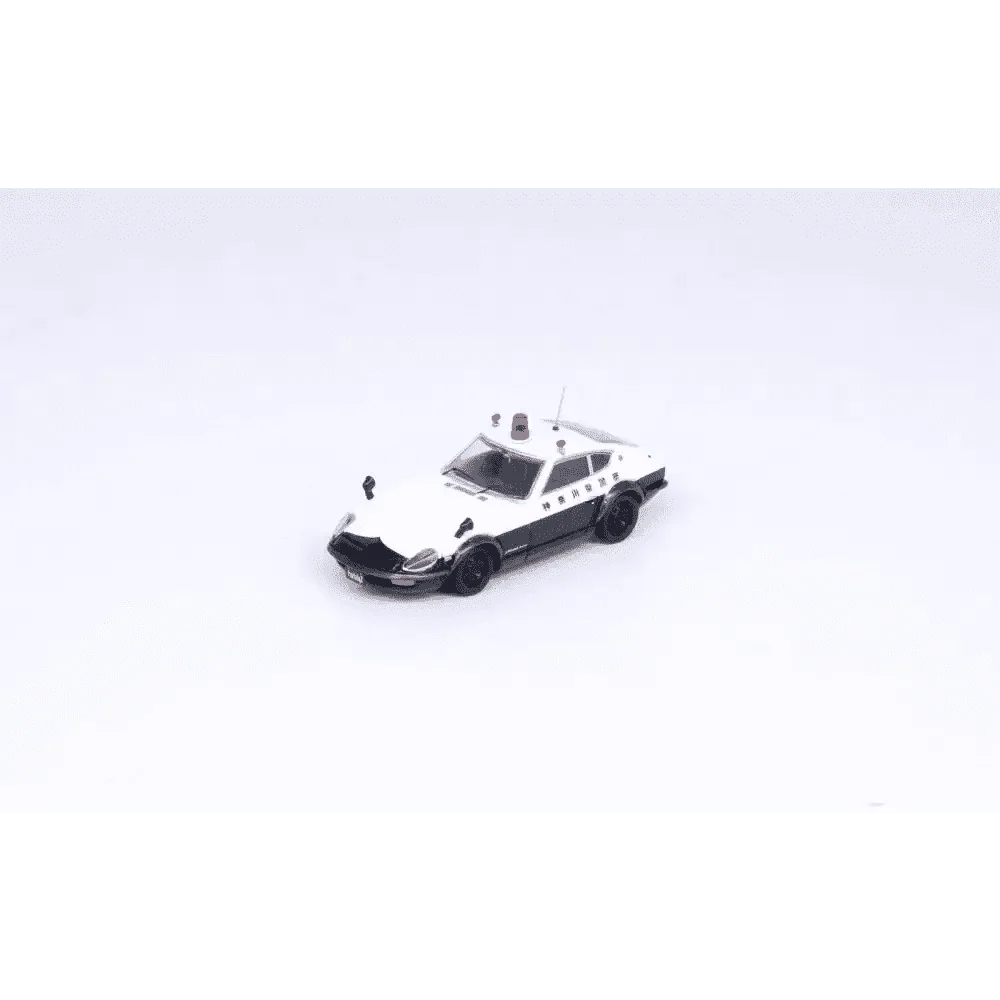 Nissan Fairlady 240ZG (HS30) Japanese Police Car - INNO64 1:64 - Image 2