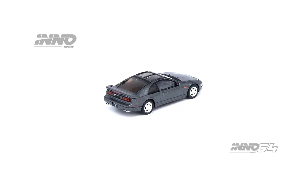 NISSAN FAIRLADY 300ZX (Z32) (OXFORD GREY METALLIC) - INNO64 - Image 3