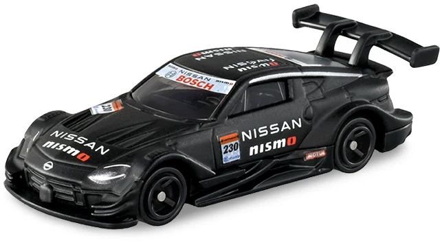Nissan Fairlady Z Nismo GT500 Tomica Mainline 1:65 Scale - Image 2