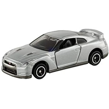 Nissan GT-R (R35) #94 Tomica Mainline 1:61 Scale - Image 2