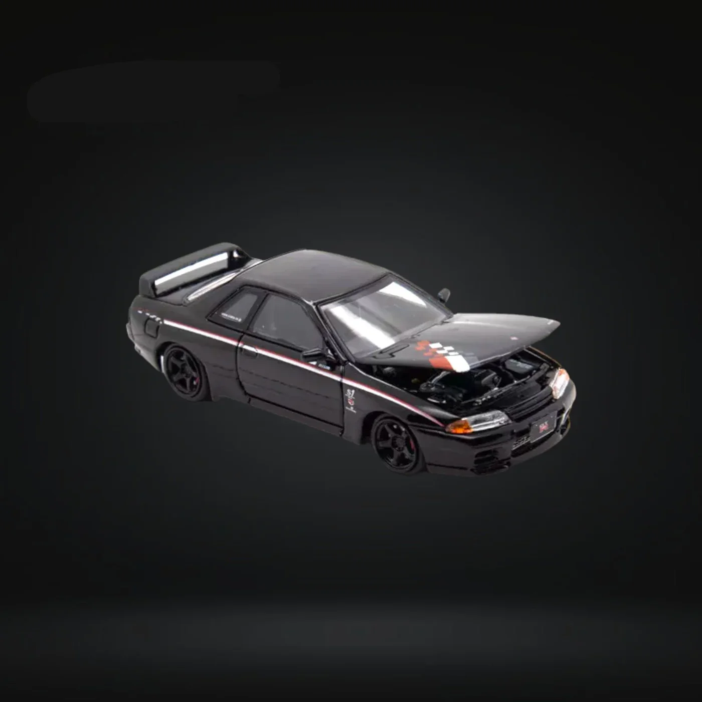 Nissan R32 S-Tune *Limited to 999pcs* Focal Horizon 1:64 - Image 2