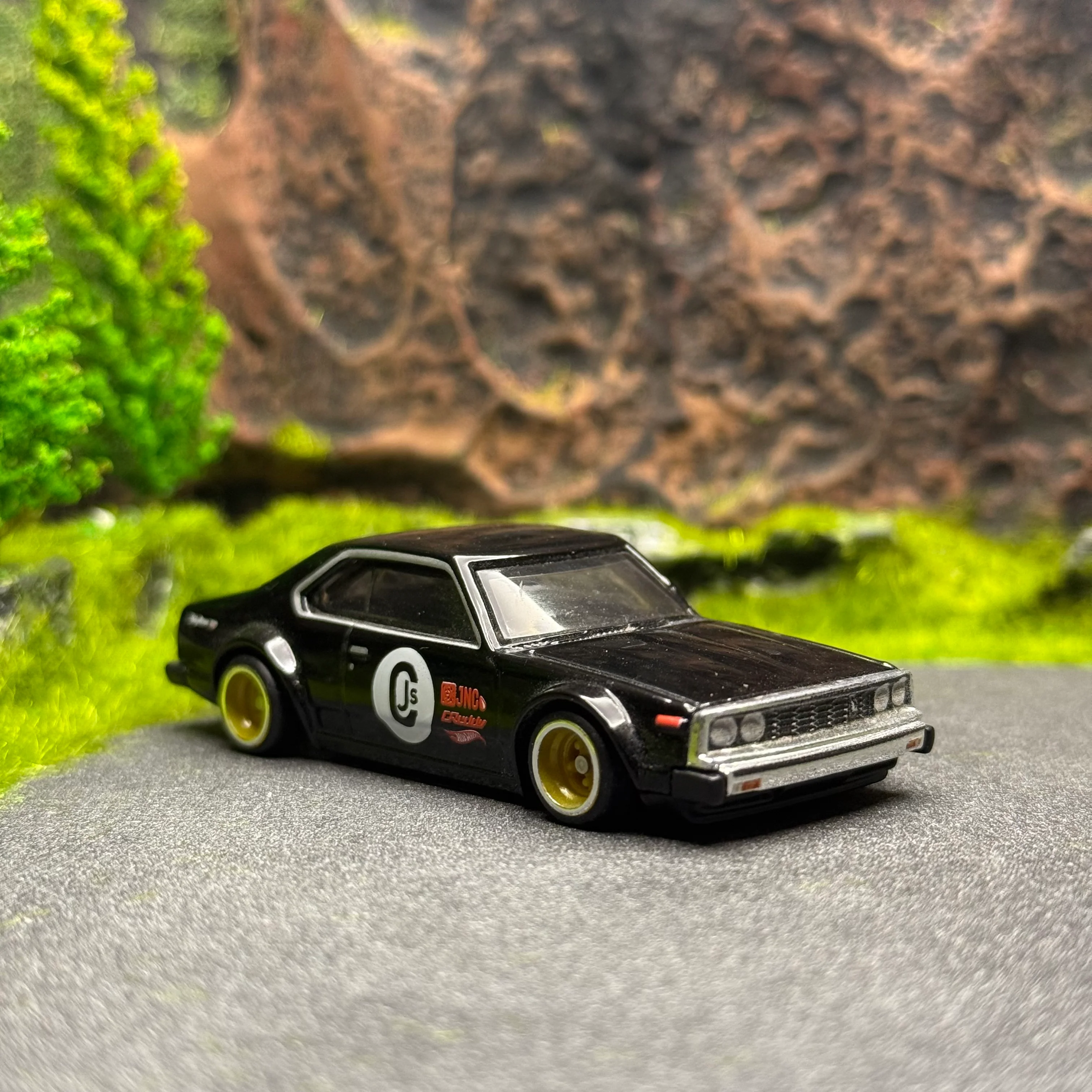 Nissan Skyline C210 *Loose*