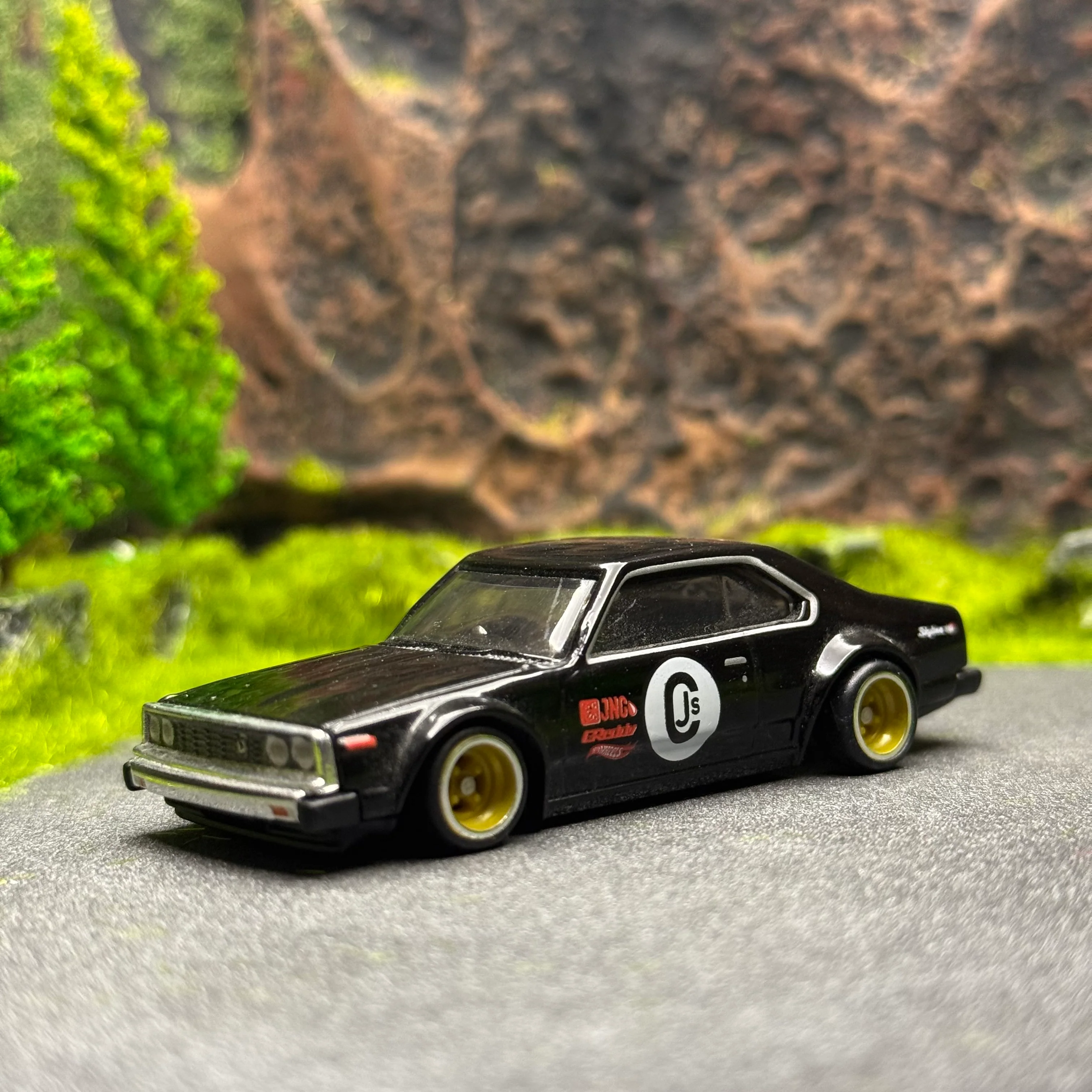 Nissan Skyline C210 *Loose* - Image 4