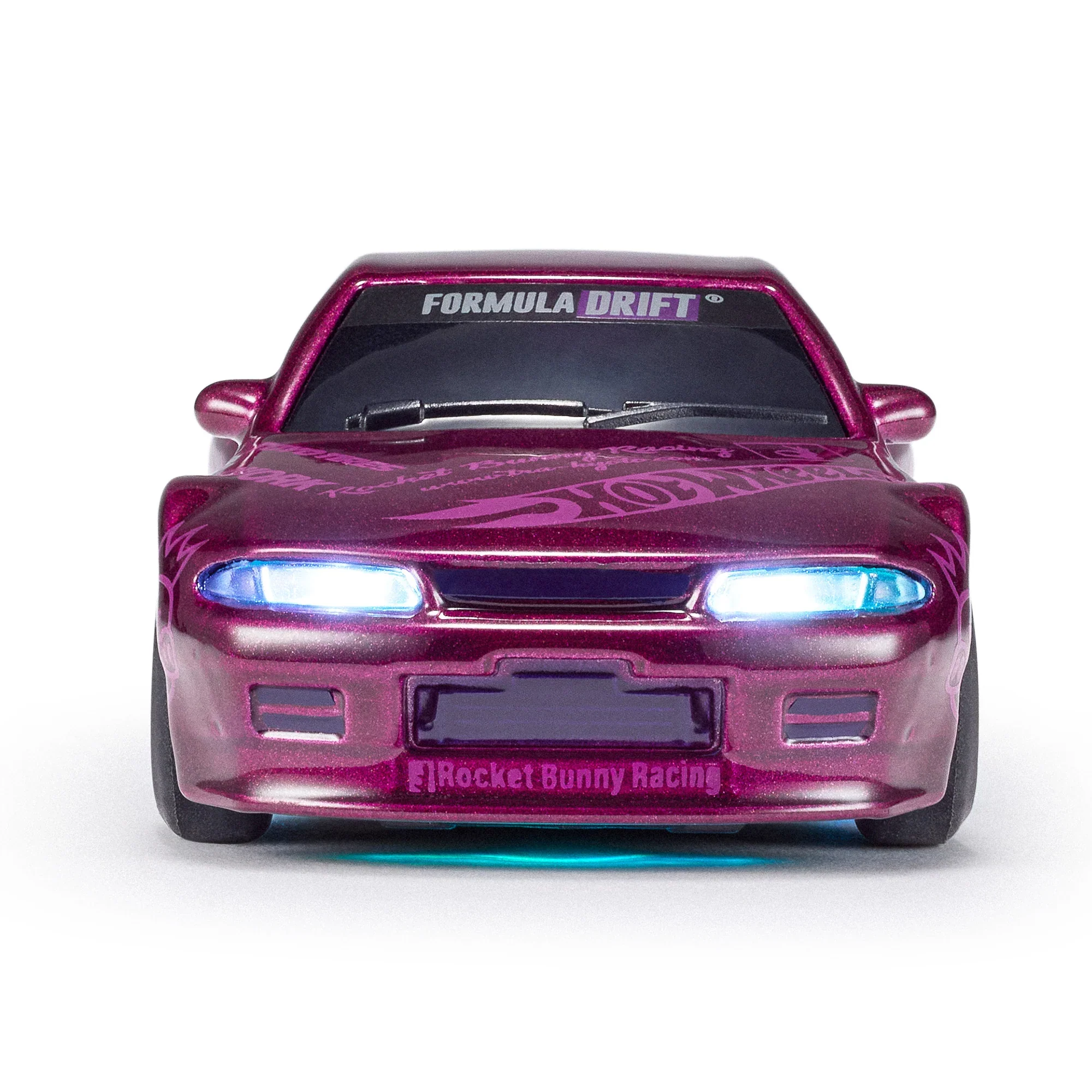 Nissan Skyline GT-R (R32) Pandem - Hot Wheels R/C 1:64 *Unsealed* - Image 10