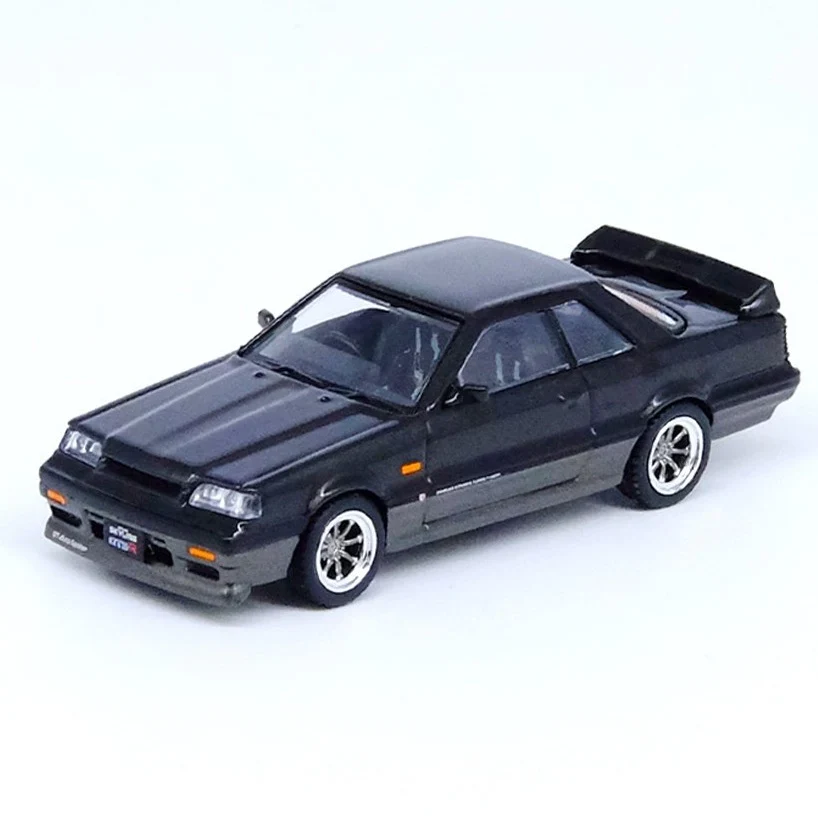 NISSAN SKYLINE GTS-R (R31) 2 Versions INNO64 1:64 - Image 2