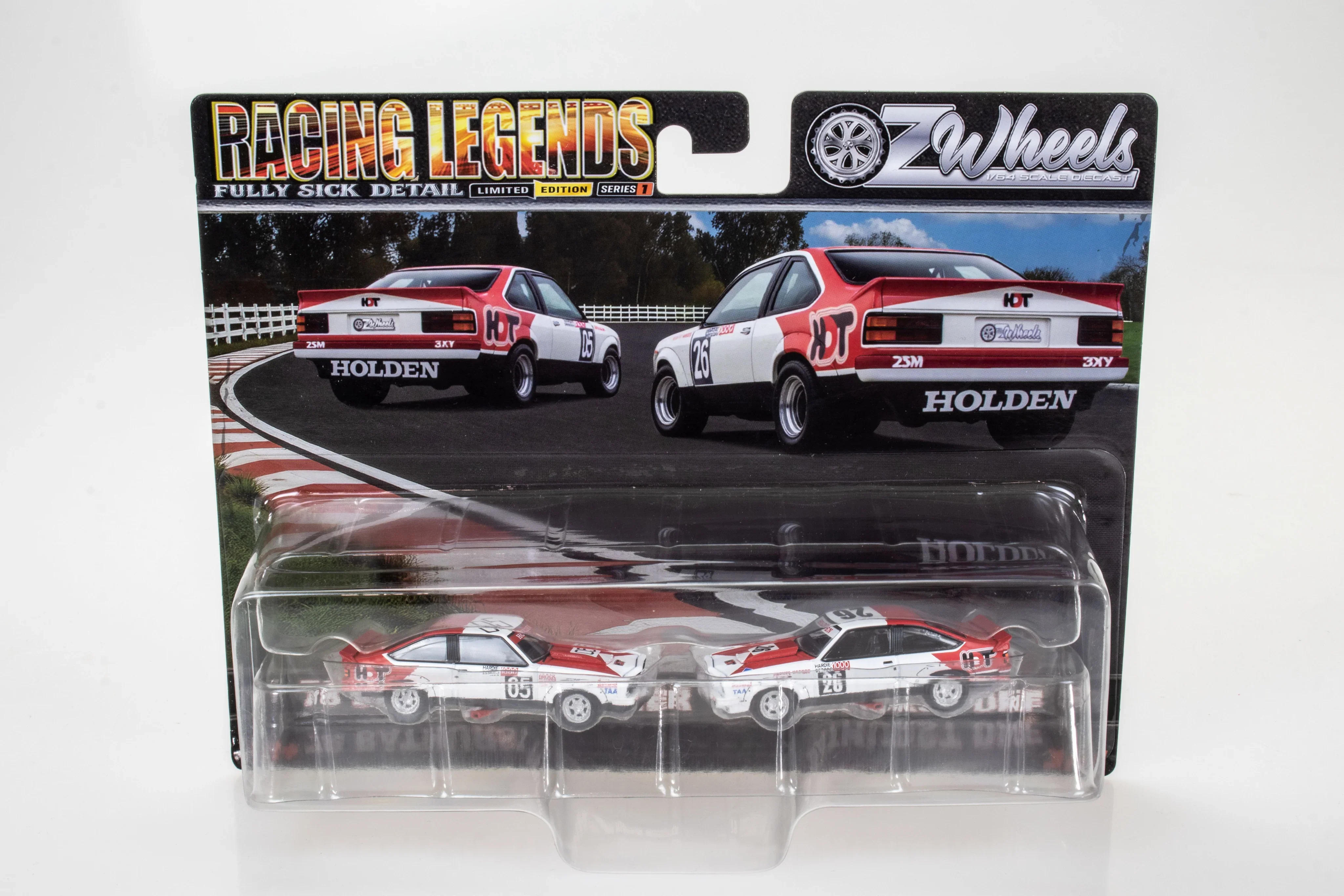 OZWHEELS FSD TWIN ASST - HAULING KIDS RIPPING SKIDS & RACING LEGENDS 1:64 - Image 4